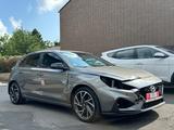 Hyundai i30 N Line Mild-Hybrid - Hyundai i30 Gebrauchtwagen in Aachen