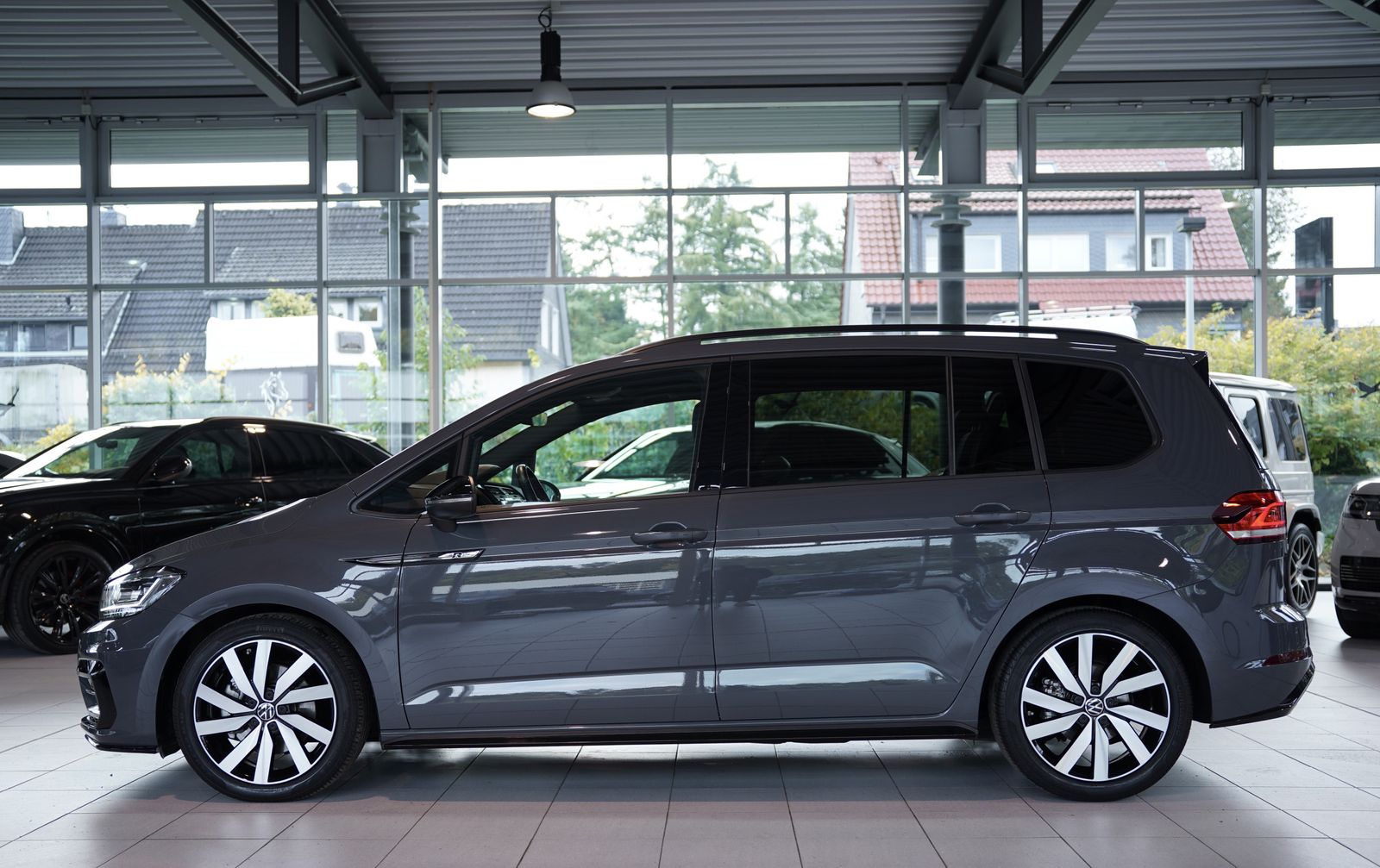 Vw Touran