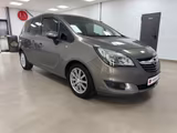 Opel Meriva B 1.7 CDTI Edition*SHZ*PDC* - Opel Meriva mit Diesel-Antrieb: 1.7
