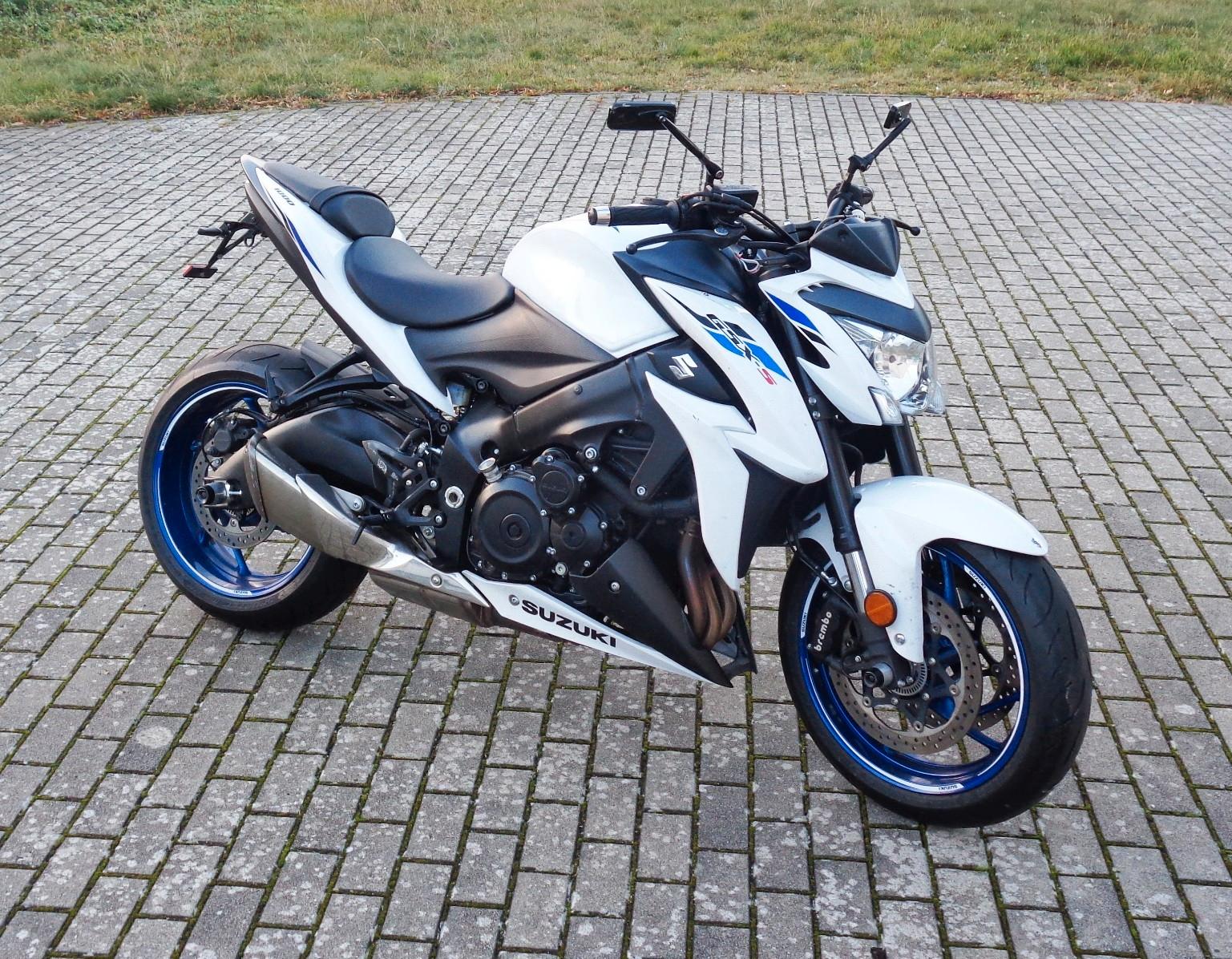 Suzuki GSX-S 1000 aus 1.Hand, neue Reifen!!