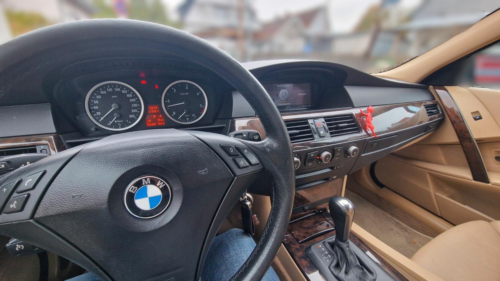 BMW 530 2005 — photo 8