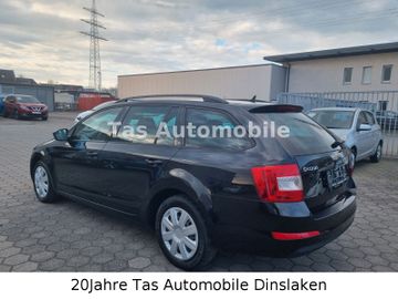 Skoda Octavia - 4