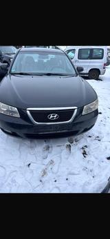 Hyundai sonata Limousine Automatik - Hyundai SONATA Gebrauchtwagen