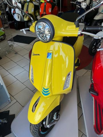 Vespa Primavera 125 S E5+