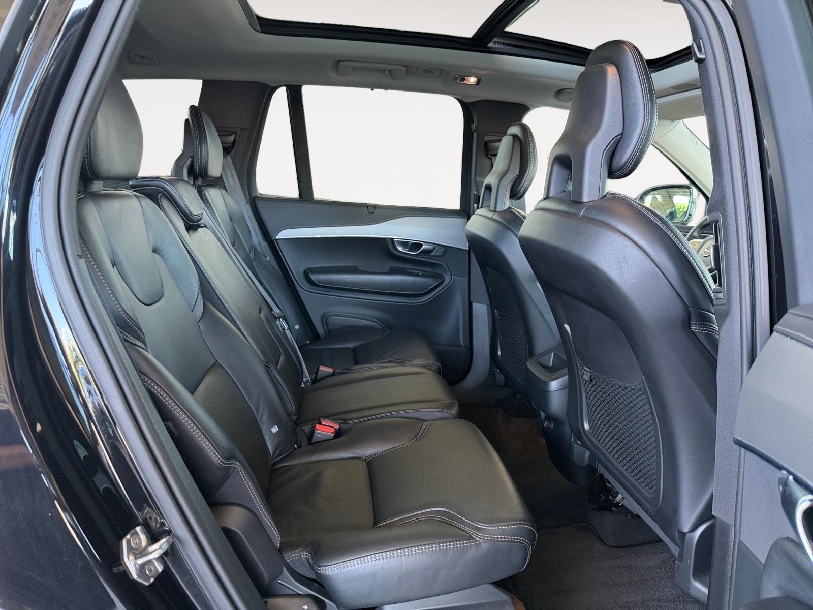 Volvo XC90 2.0 D5 Inscription AWD Kam Schiebedach ACC