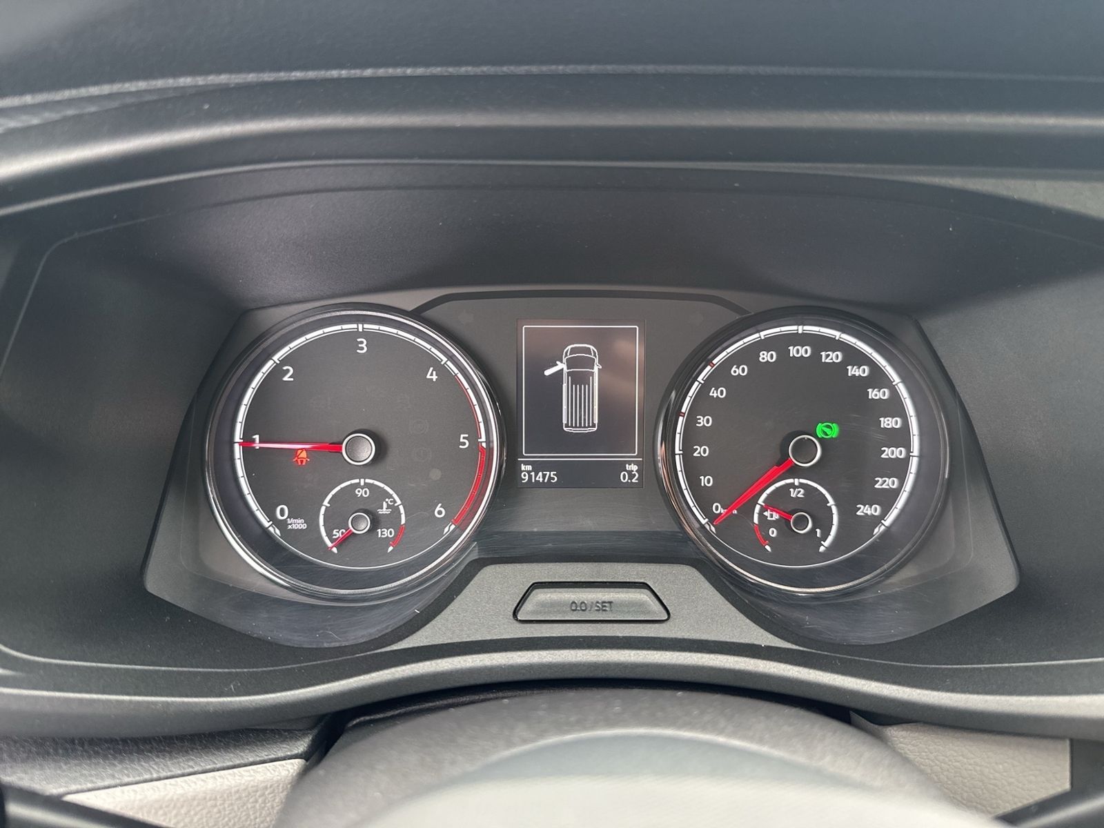 T6.1 2.0 TDI Kasten lang EcoProfi, AHK, Winterpa