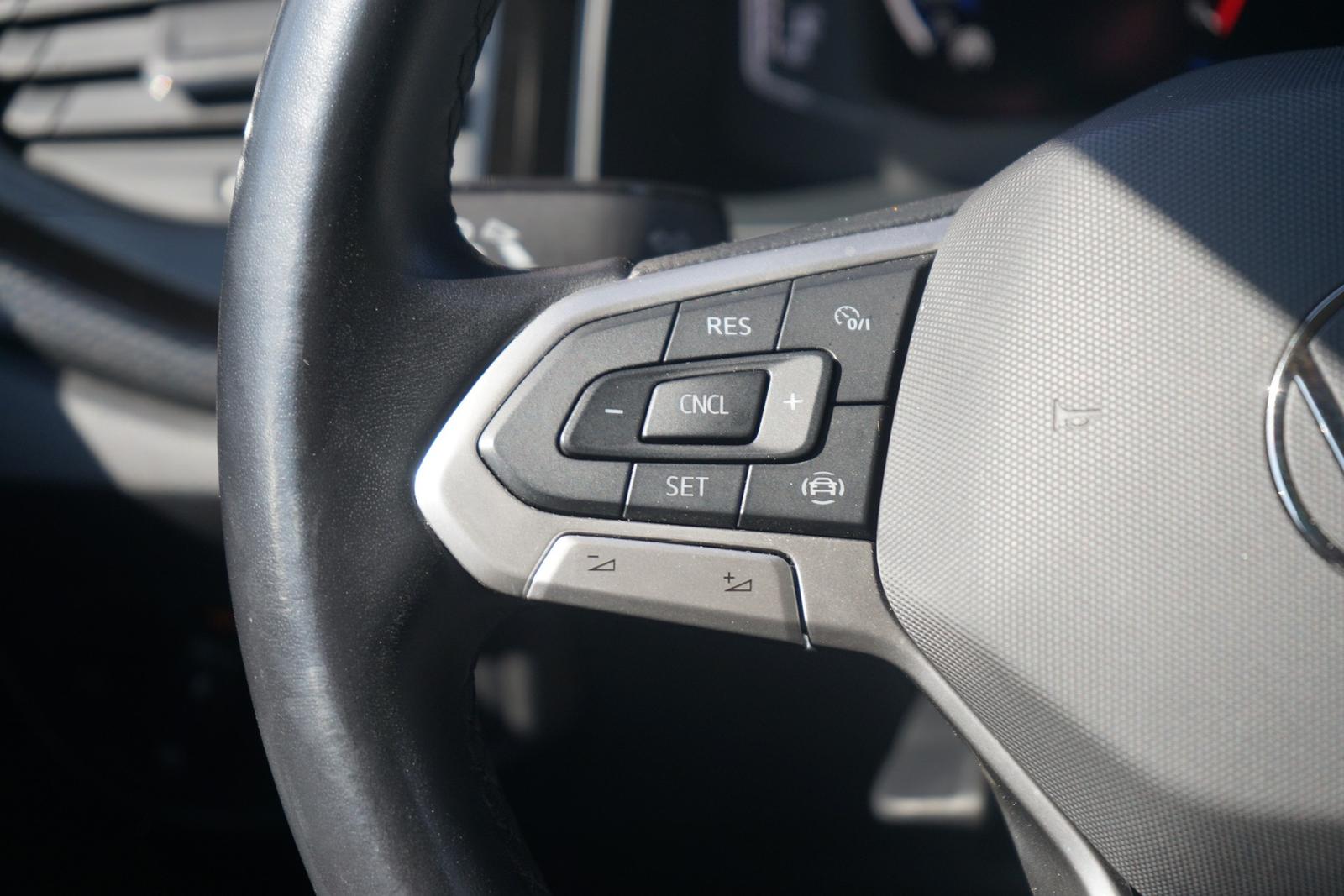 Volkswagen Taigo 1.0 TSI LED Navi Sitzheizung, миниатюра 15
