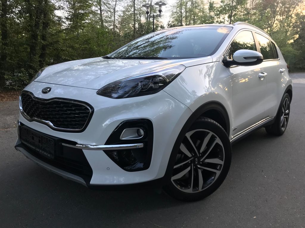 Image of Kia Sportage