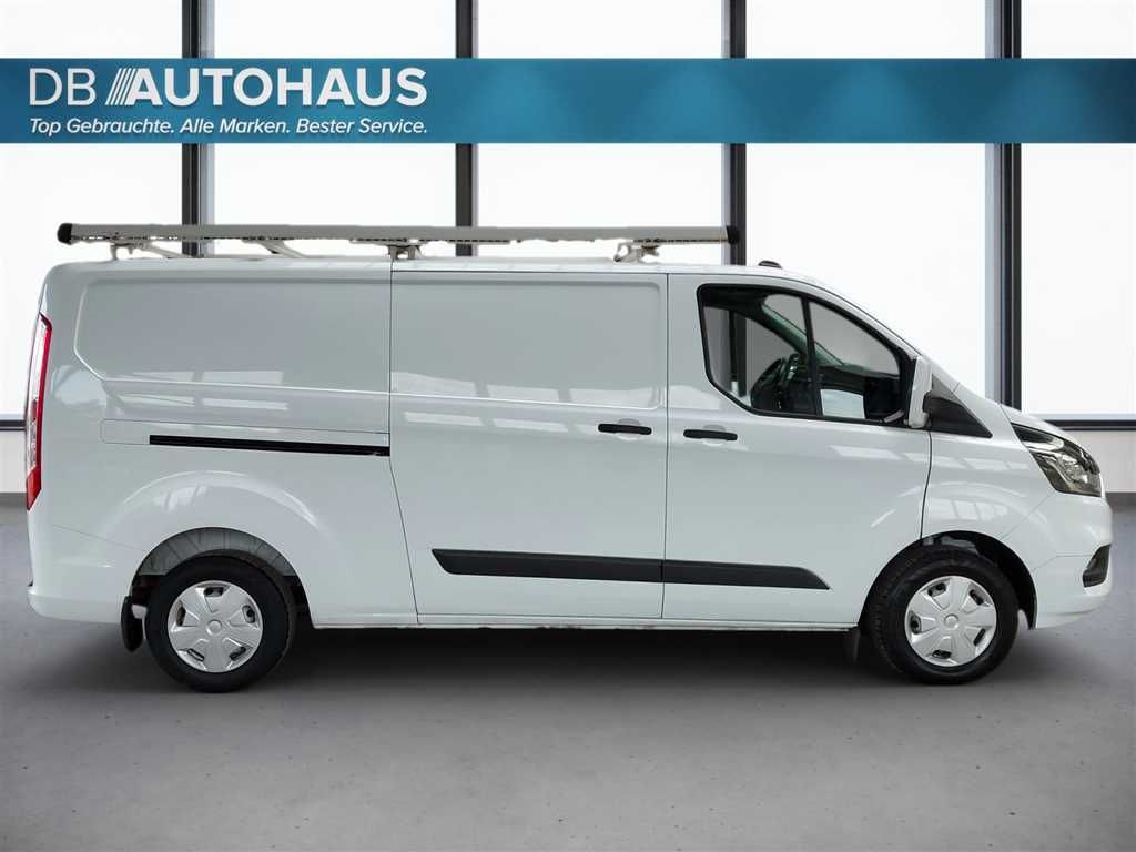 Ford Transit Custom Kasten Trend 300 L2H1 Sortimo imagem 3