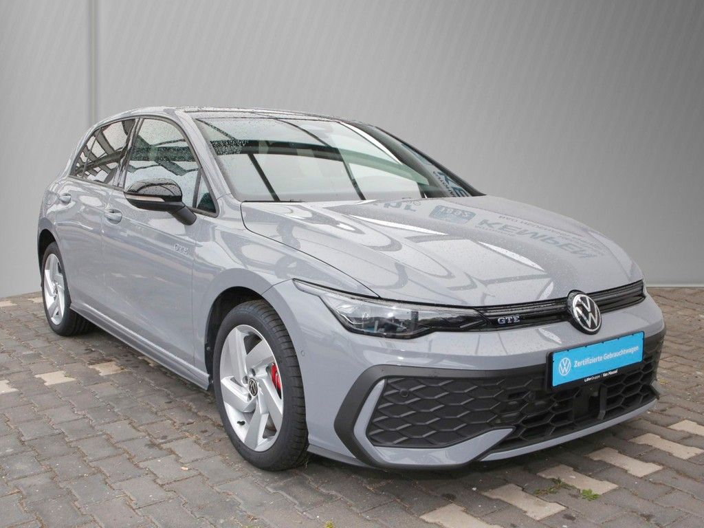 Volkswagen Golf VIII GTE 1.5 TSI eHybrid 200 kW Black Style foto 4