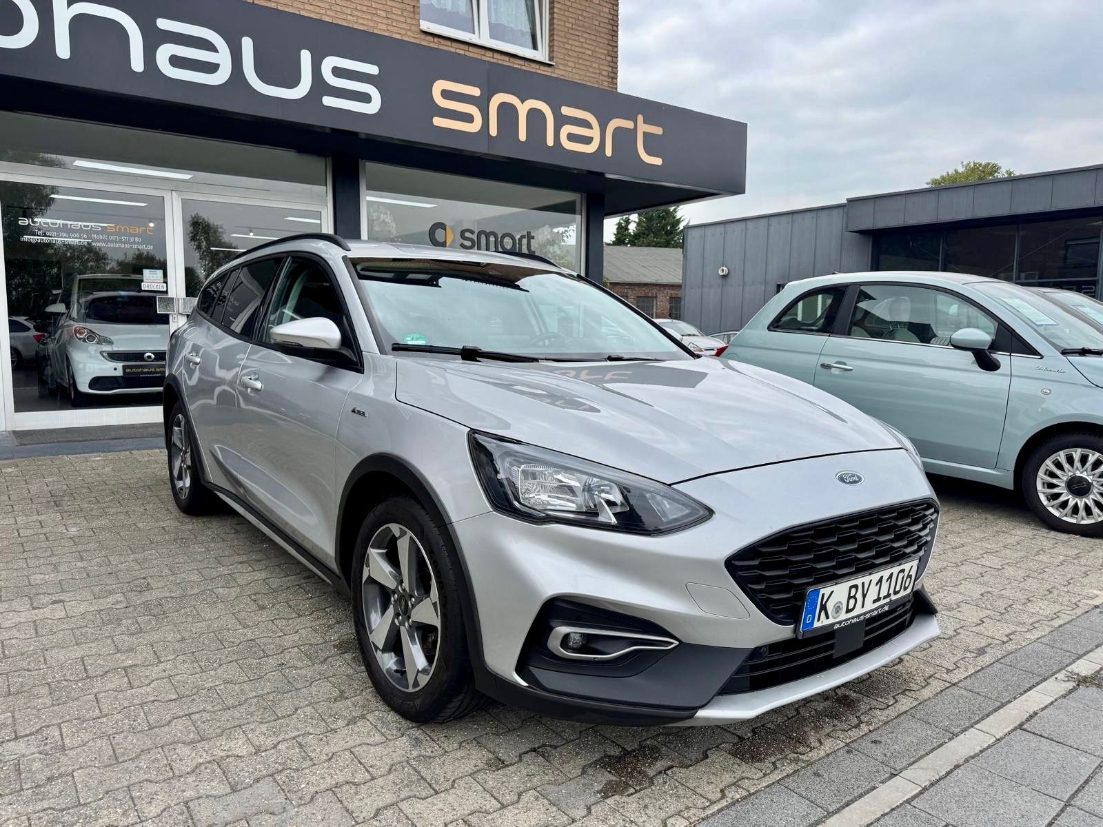 Ford Focus Turnier Active RFK AHK