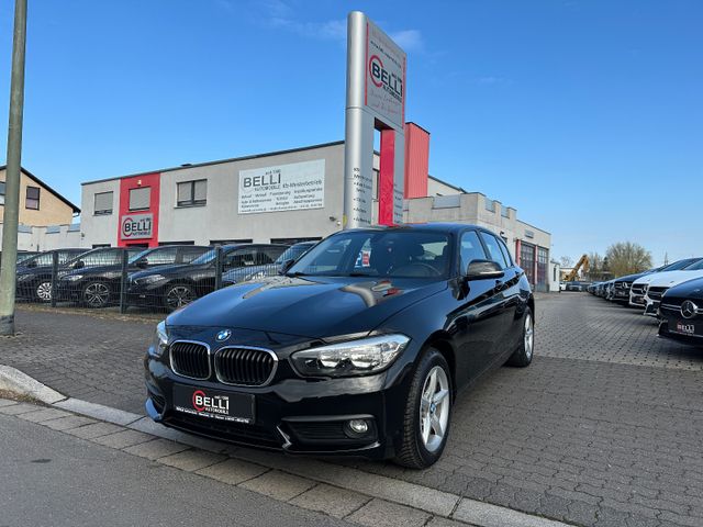 BMW 116 i Advantage Klimaaut. PDC FINANZIERUNG