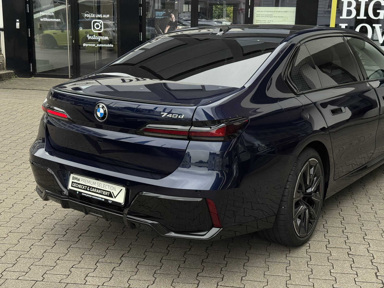BMW 740 - Bild 6