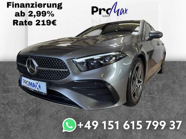 Mercedes-Benz A 200 AMG Line Premium Plus HeadUp Pano AHK 360°