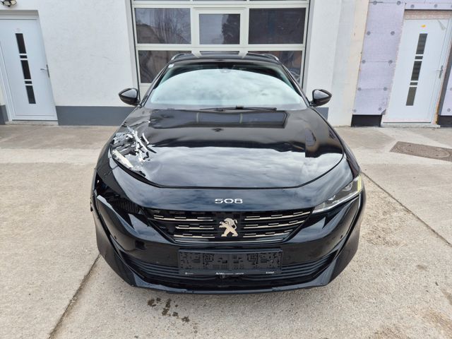 Peugeot 508 SW 1,5 BlueHDi 130 EAT8 S&S Allure Pack Aut.