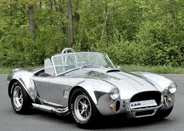 Cobra Shelby Cobra 427 S/C 50th Anniversary ALU 19/50