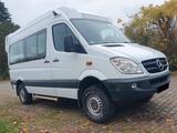 Mercedes-Benz Sprinter 316 CDI 4x4 Allrad Wohnmobil Camper - Mercedes-Benz: Halbautomatik