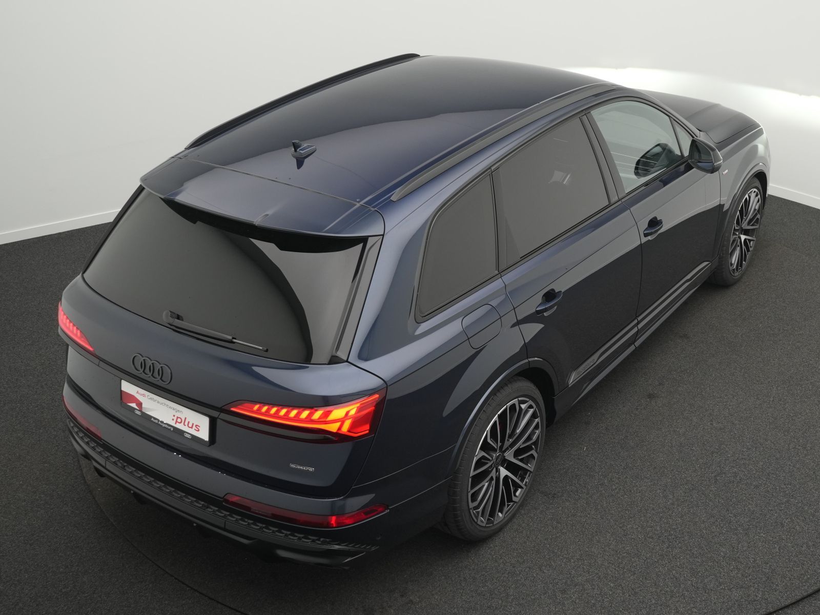 Audi Q7 - Bild 24