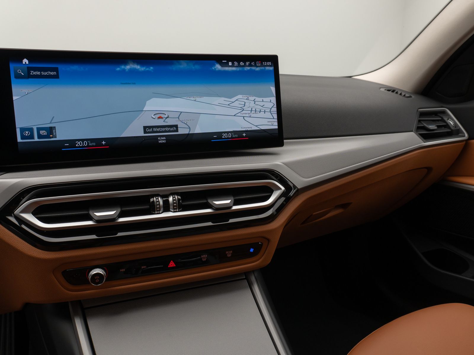 Fahrzeugabbildung BMW 320d xD Kamera DAB HiFi Stop&Go Alarm Sport LED