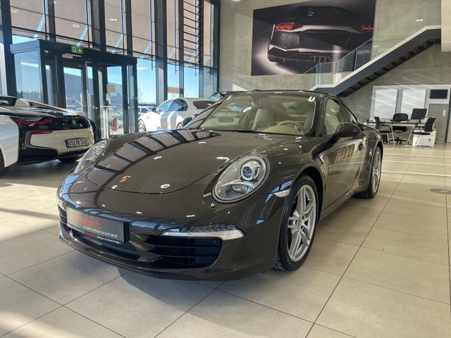 Porsche 911 Carrera 991 Pano|Xenon|Kam.|PCM|Sport Abgas