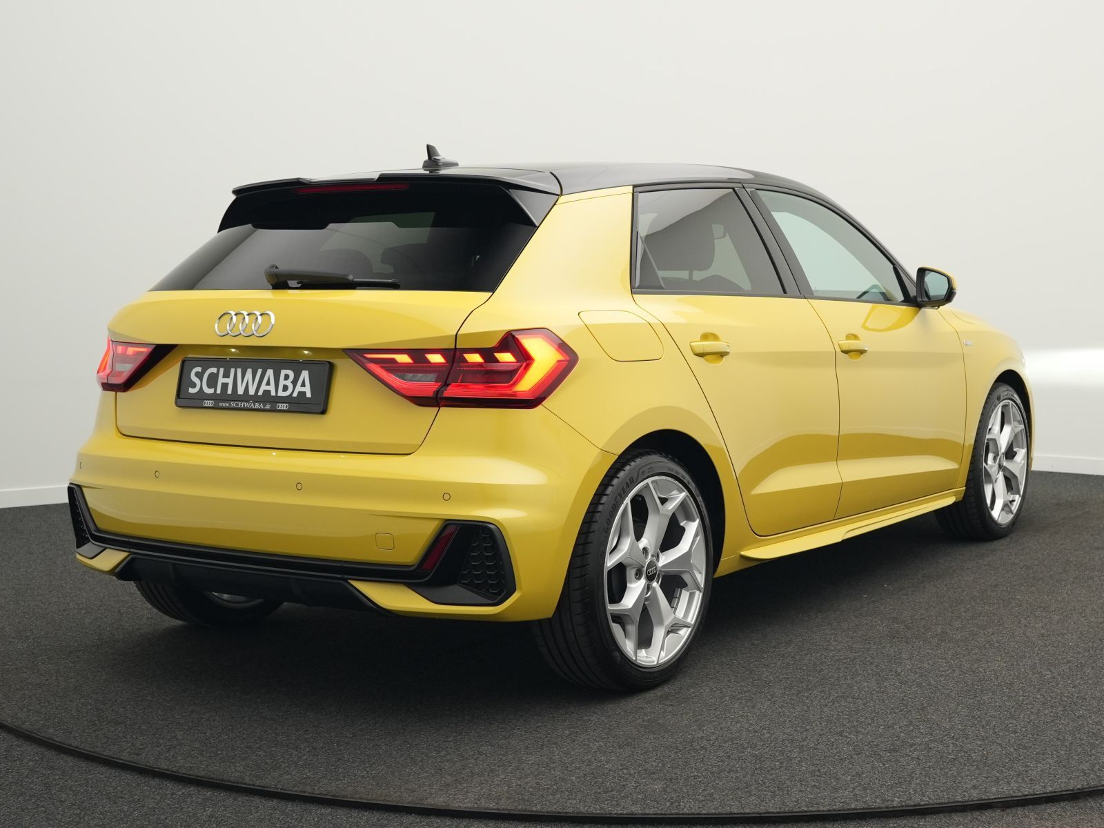 Audi A1 - Bild 3