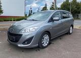 Mazda 5 hellblau 7 Sitzer - Mazda 5: Kombi