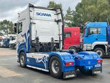 Scania S650 V8 Retarder Nebenantrieb Hydraulik - Scania 6x4 R