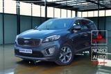 Kia Sorento 2.2 PLATINUM 4x4 Leder/Navi/Kam/Pano/Ahk - Kia Sorento Gebrauchtwagen in Berlin