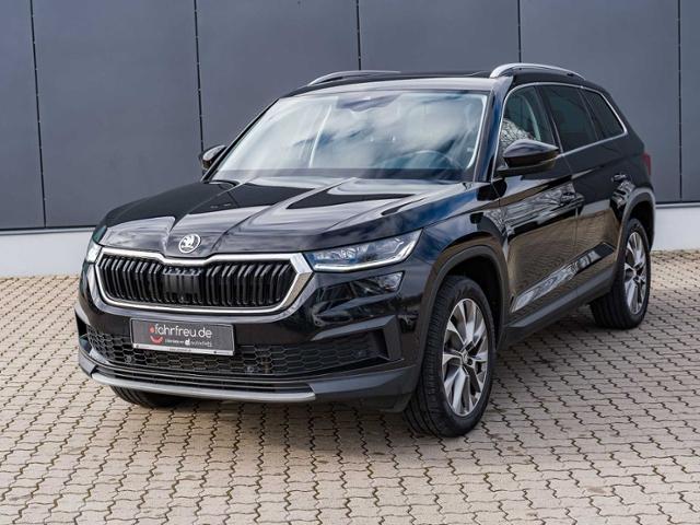 Skoda Kodiaq 2.0 TDI DSG 4x4 Amb. *PANO*AHK*MATRIX*