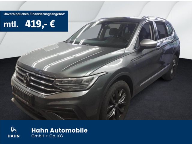 Volkswagen Tiguan Allspace 2.0TSI Life 4M ACC AHK Cam LED N