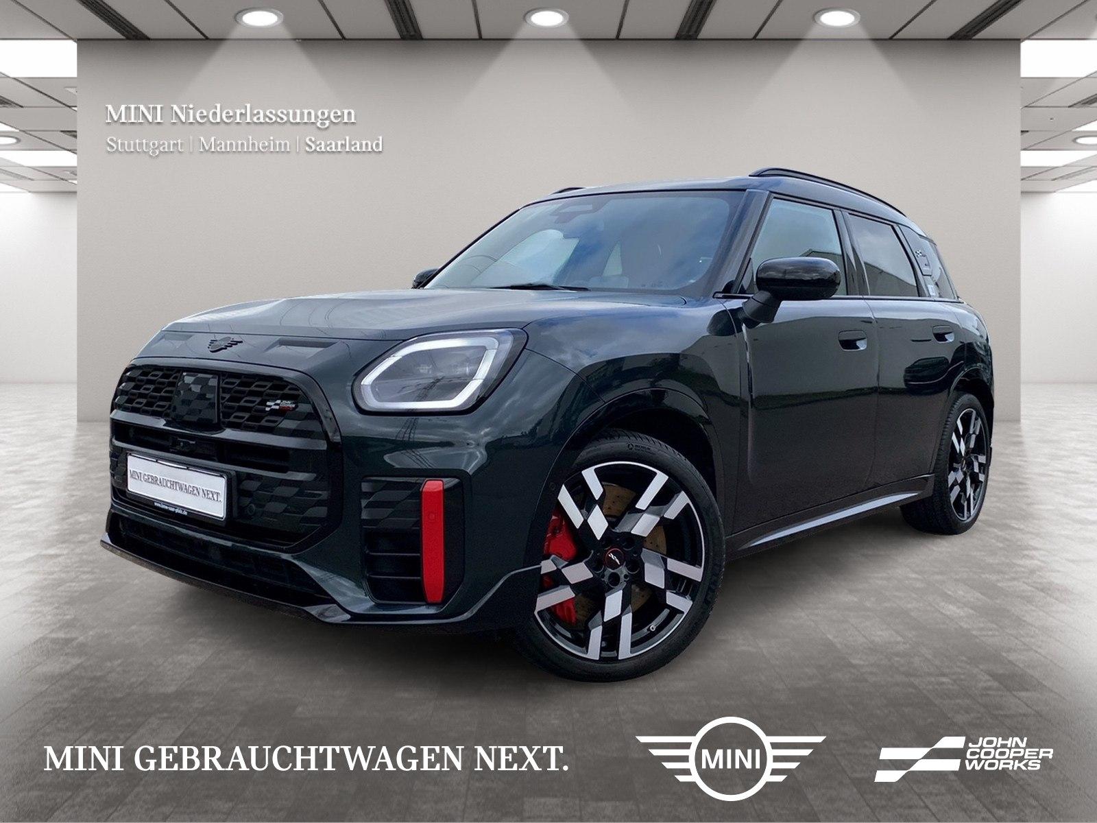 MINI John Cooper Works AHK Driv.Assist.Prof Harman/K