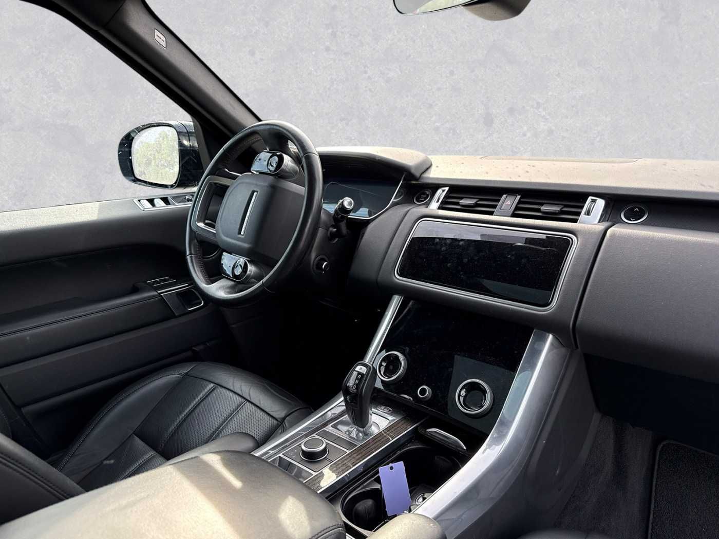 Land Rover Range Rover Sport D250 HSE foto 4