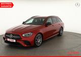 Mercedes-Benz E200 T-Modell AMG Line LED Navi ACC Alcantara - Mercedes-Benz E 200: T