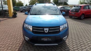 Dacia Sandero Stepway Prestige TCe 90 PS mit Navi Allw