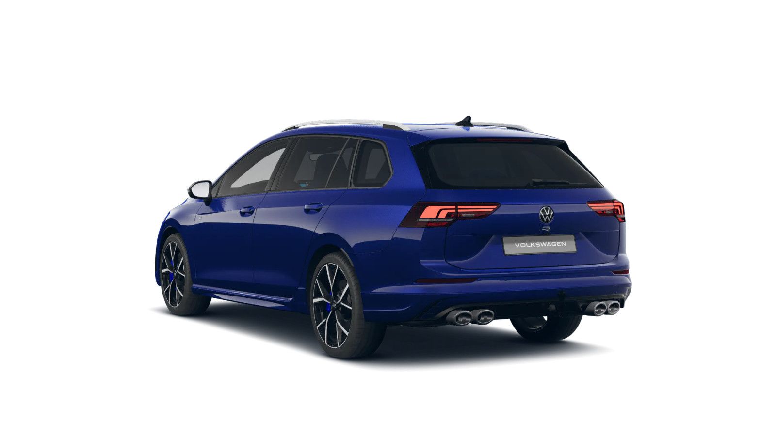 Volkswagen Golf R Variant DSG 4M PERFORMANCE LM19 AHK NAVI foto 5