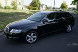 Audi A6 Avant 3.0 TDI quattro*1 Hand*Bi-Xenon*Alcanta - Audi A6 aus 2008