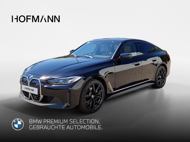 BMW i4 eDrive35 Gran Coupe SHZ+Keyless+Driv.Ass.+
