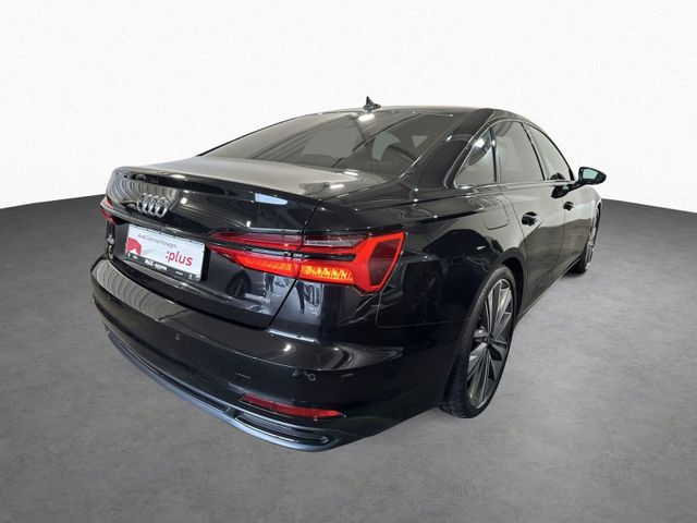 A6 Limousine 45 TDI QUATTRO S LINE +LED+AHK+B&O+