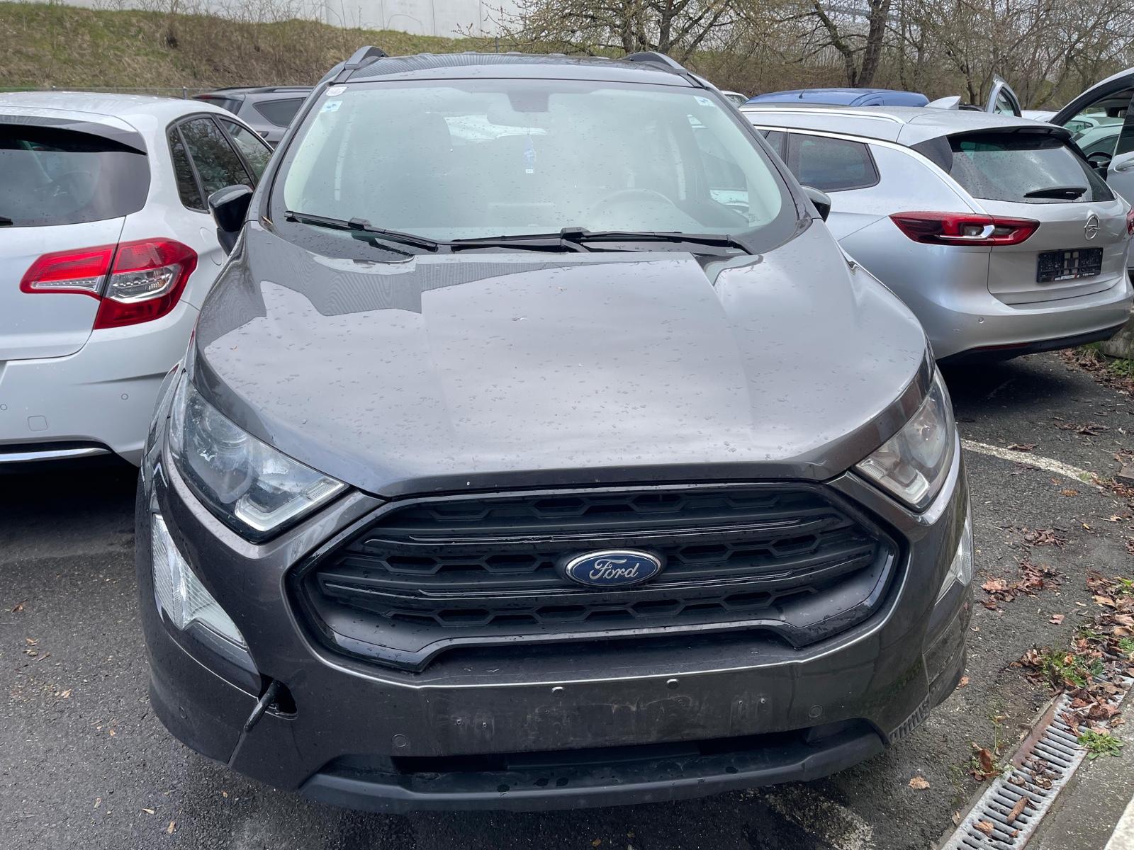 Ford EcoSport ST-Line -Motorschaden-