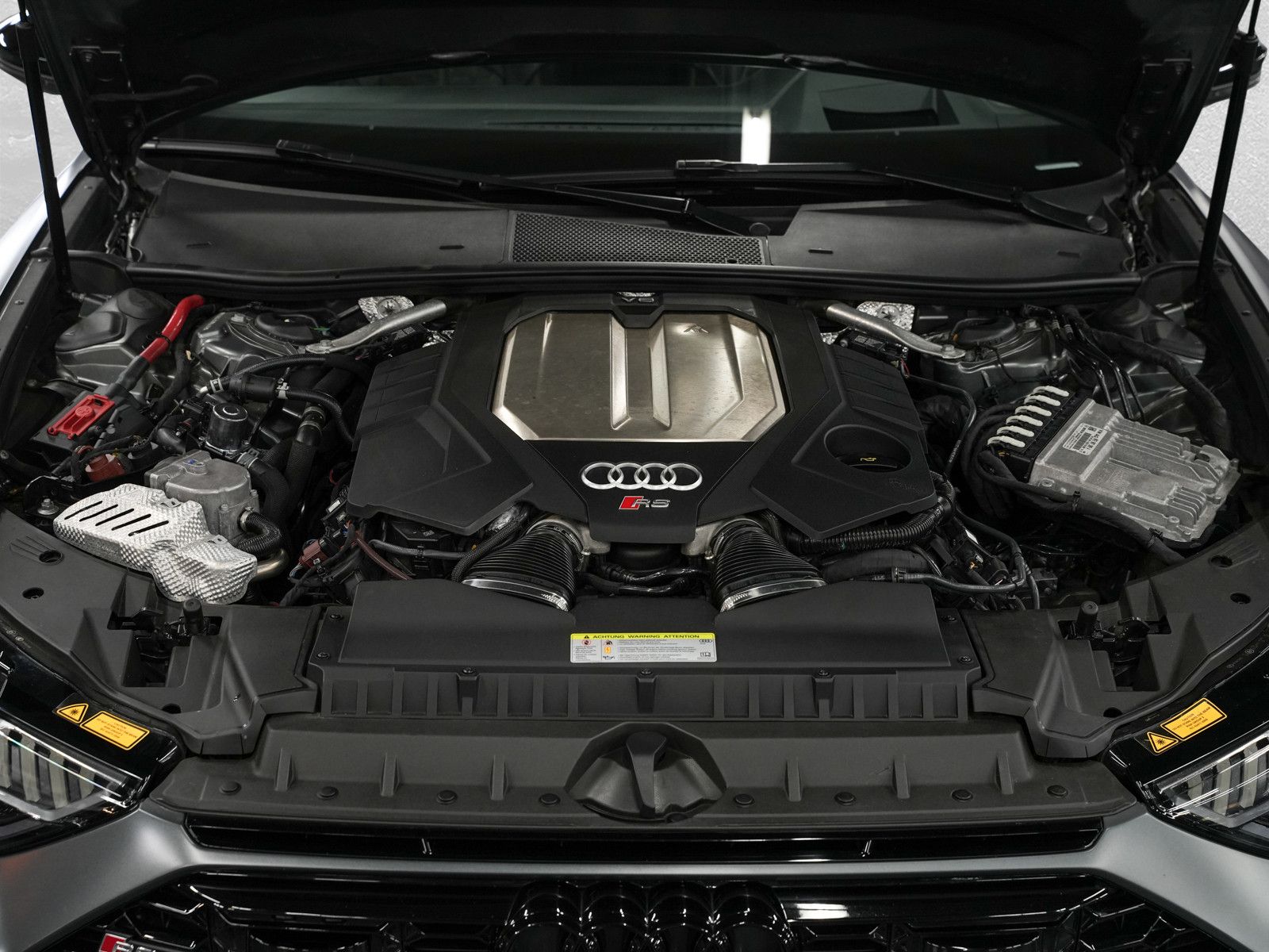 Fahrzeugabbildung Audi RS6 - Keramik|RS-Dyn+|B&O|SportAGA|Massage|360°