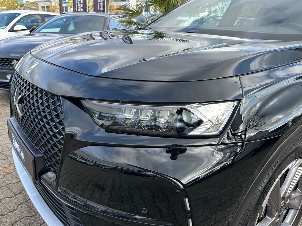 DS Automobiles DS7 (Crossback)