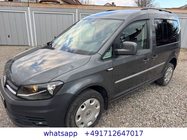 Volkswagen Caddy 2.0 TDI  Trendline 4Motion // 1 Hand //