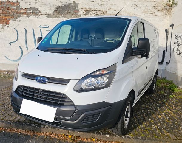 Ford Transit Custom 2.0 TÜV 2028