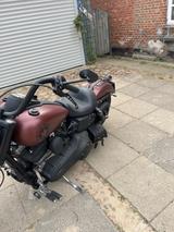 Harley-Davidson Street Bob - HARLEY-DAVIDSON 2009 STREET BOB