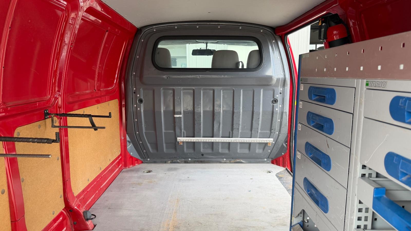 Toyota Hiace HI-ACE Kasten TD lang