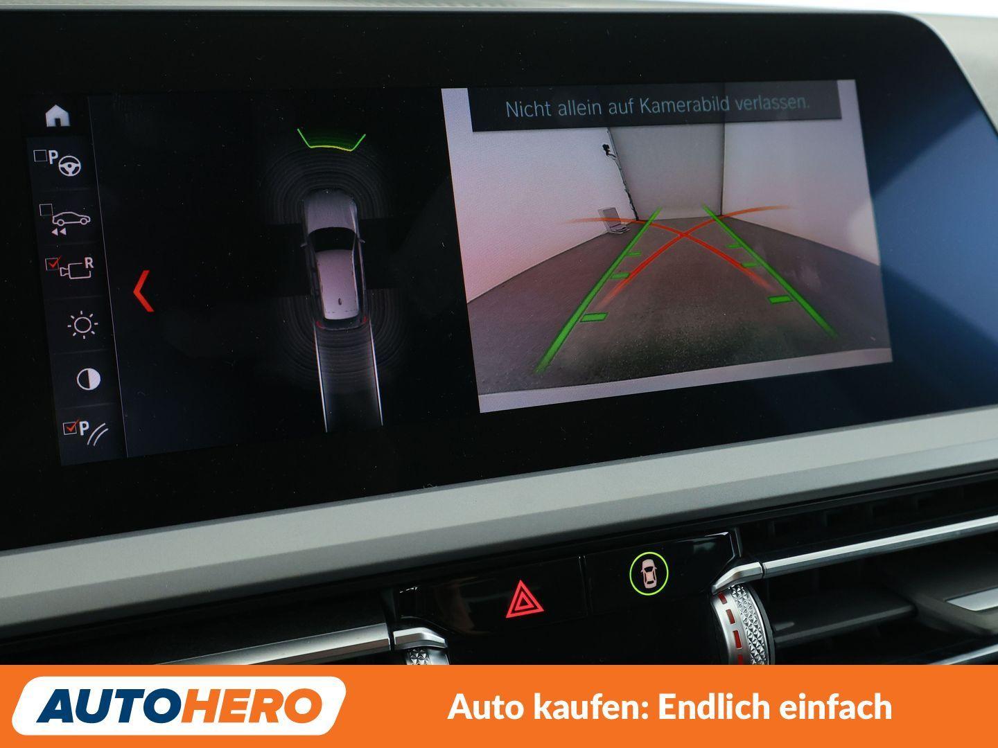 BMW 3 Series 3er 320d xDrive Advantage, миниатюра 21