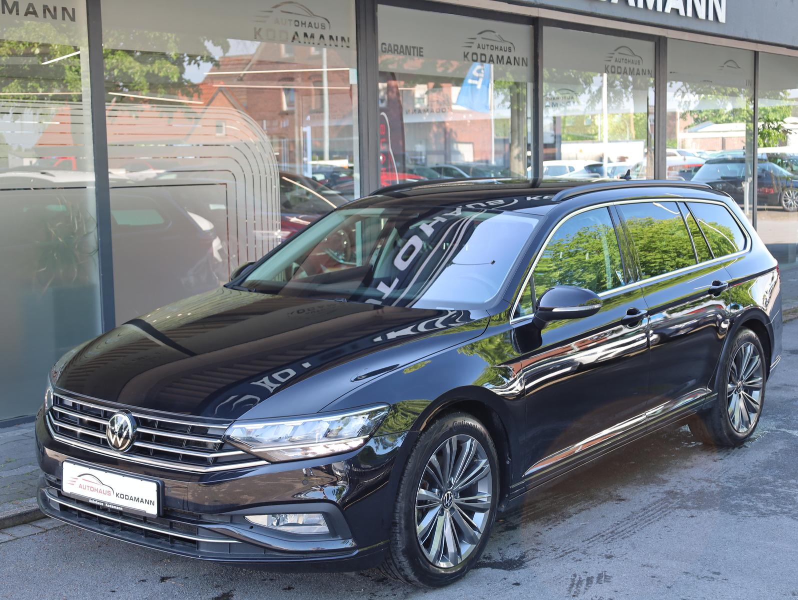 Volkswagen Passat R-Line 2.0TDI*CAM*Virtual*AHK*18", миниатюра 5