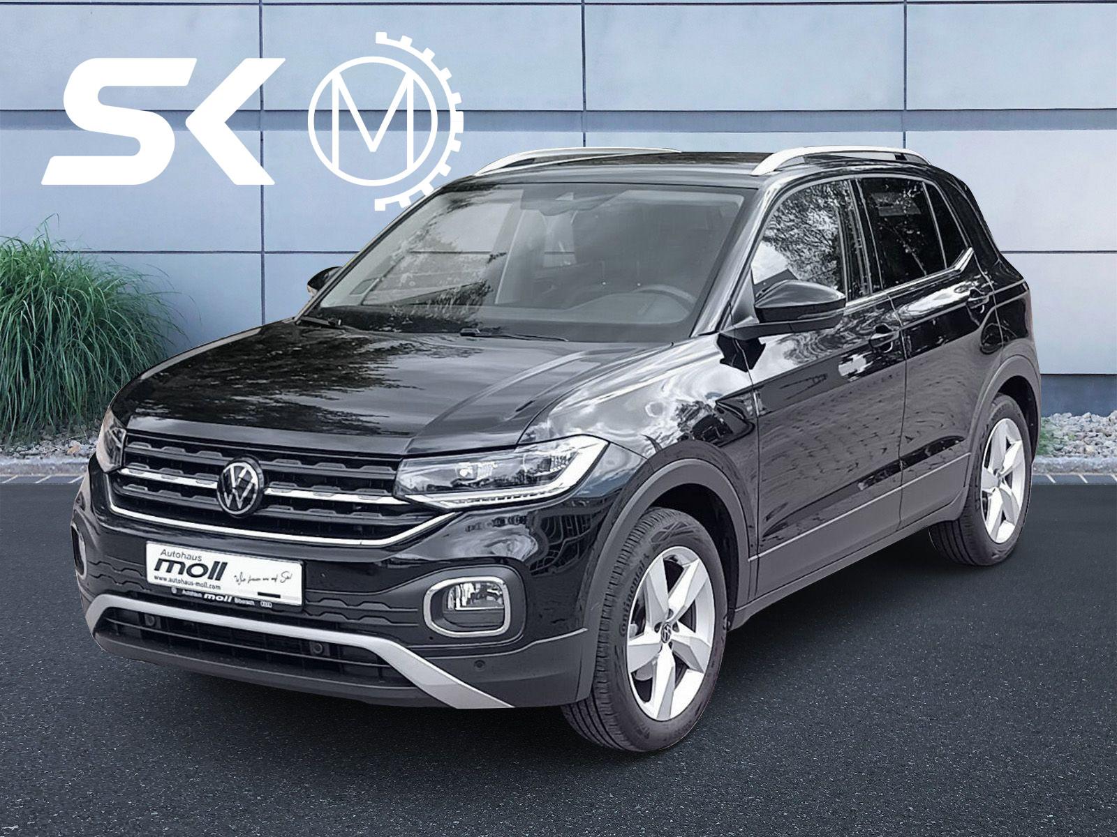 Volkswagen T-Cross Style 1.0 TSI DSG ACC/Kamera