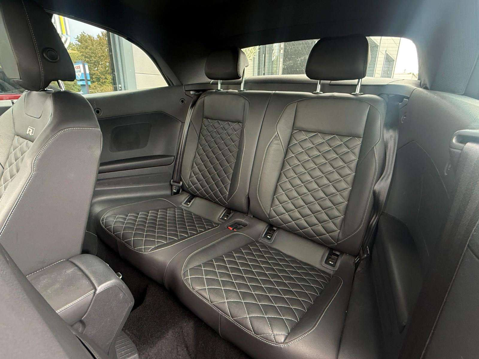 Volkswagen T-Roc Cabriolet R-Line DSG 1.5 TSI DSG LED LEDER, миниатюра 30