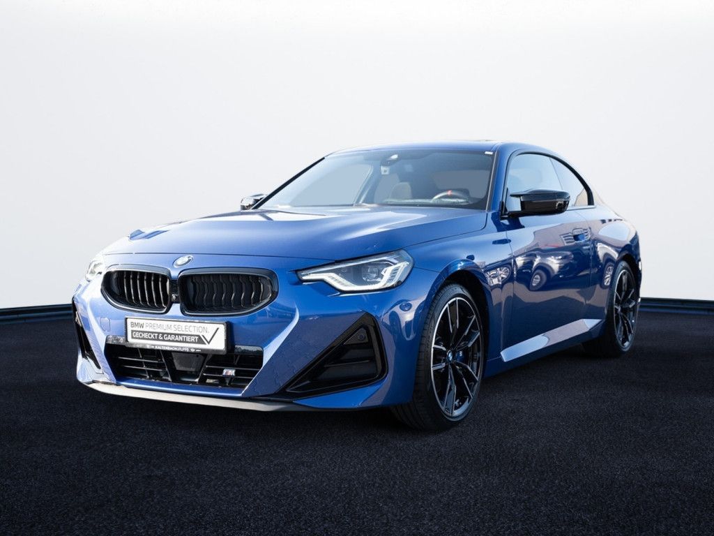 BMW M240i xDrive HGSD 360° LED NAVI H K KAMERA SHZ foto 2